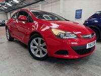 VAUXHALL ASTRA GTC