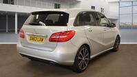 MERCEDES-BENZ B CLASS