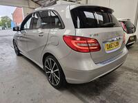 MERCEDES-BENZ B CLASS