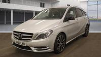 MERCEDES-BENZ B CLASS