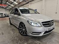 MERCEDES-BENZ B CLASS
