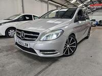 MERCEDES-BENZ B CLASS