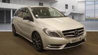 MERCEDES-BENZ B CLASS