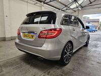 MERCEDES-BENZ B CLASS