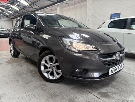 VAUXHALL