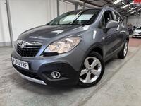 VAUXHALL MOKKA