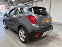 VAUXHALL MOKKA