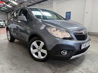 VAUXHALL MOKKA
