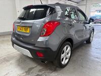 VAUXHALL MOKKA