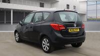 VAUXHALL MERIVA