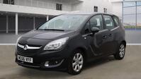 VAUXHALL MERIVA