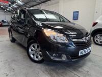 VAUXHALL MERIVA