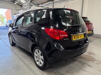VAUXHALL MERIVA