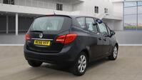 VAUXHALL MERIVA