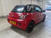 VAUXHALL ADAM
