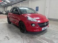 VAUXHALL ADAM