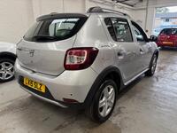 DACIA SANDERO STEPWAY