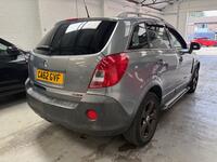 VAUXHALL ANTARA
