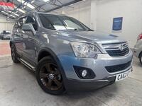 VAUXHALL ANTARA