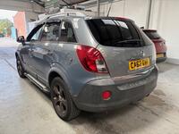 VAUXHALL ANTARA