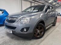 VAUXHALL ANTARA