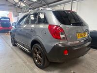 VAUXHALL ANTARA