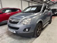 VAUXHALL ANTARA