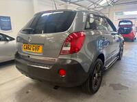 VAUXHALL ANTARA