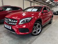MERCEDES-BENZ GLA CLASS