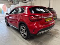 MERCEDES-BENZ GLA CLASS