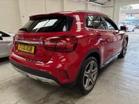 MERCEDES-BENZ GLA CLASS