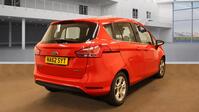 FORD B-MAX