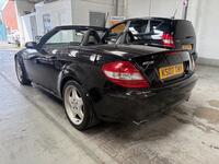 MERCEDES-BENZ SLK