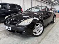 MERCEDES-BENZ SLK