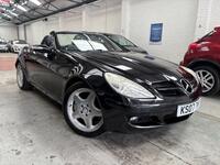MERCEDES-BENZ SLK