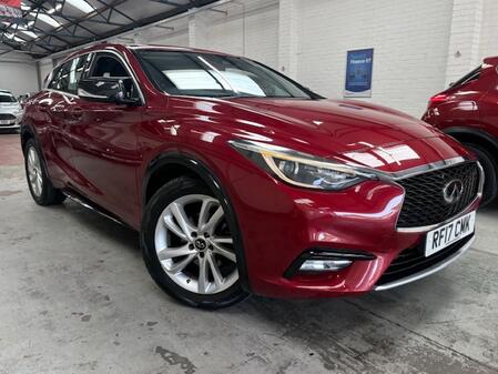 INFINITI