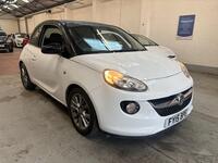 VAUXHALL ADAM