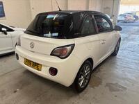 VAUXHALL ADAM