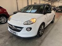 VAUXHALL ADAM