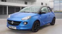 VAUXHALL ADAM