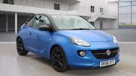 VAUXHALL ADAM
