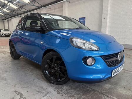 VAUXHALL