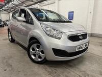 KIA VENGA