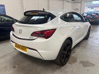 VAUXHALL ASTRA GTC
