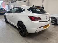 VAUXHALL ASTRA GTC