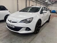 VAUXHALL ASTRA GTC