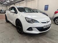 VAUXHALL ASTRA GTC