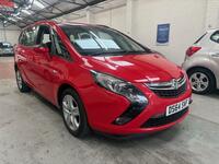 VAUXHALL ZAFIRA TOURER
