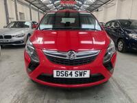 VAUXHALL ZAFIRA TOURER