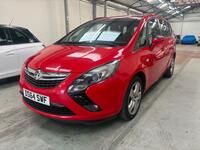 VAUXHALL ZAFIRA TOURER